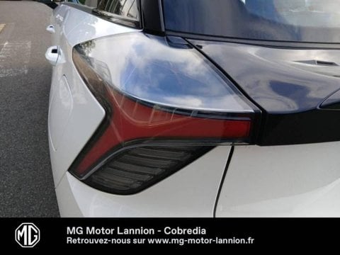 Voitures D'occasion À Lannion | Mg Mg4 Ev 170Ch - 51Kwh My23