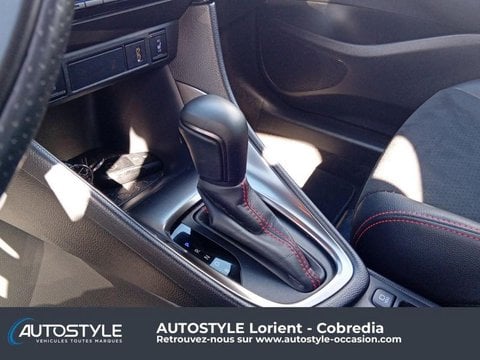Voitures D'occasion À Lanester | Toyota Yaris 116H Gr Sport 5P My22