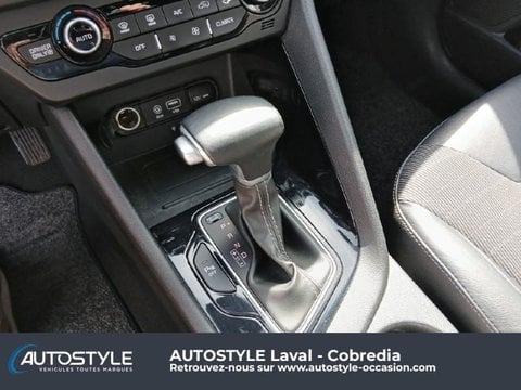 Voitures D'occasion À Laval | Kia Niro 1.6 Gdi 105Ch Isg + Électrique 43.5Ch Active Dct6
