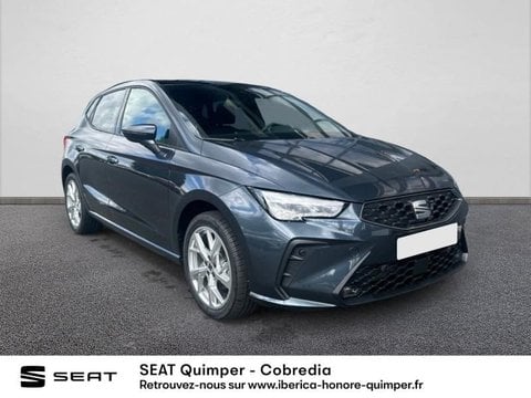 Voitures D'occasion À Quimper | Seat Ibiza 1.0 Tsi 115Ch Copa Dsg7