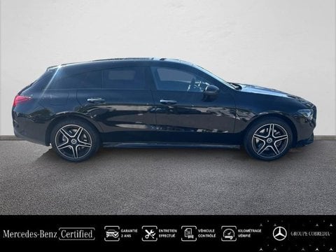 Voitures D'occasion À Saint-Grégoire | Mercedes-Benz Cla Shooting Brake 250 E Hybrid Eq 218Ch A...
