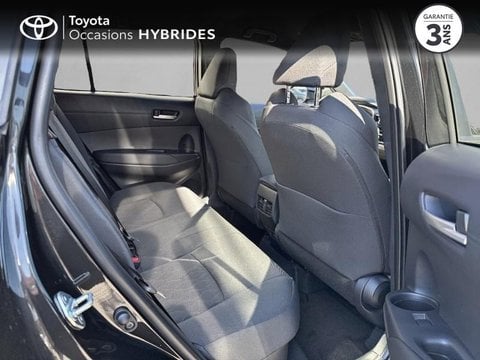 Voitures D'occasion À Quimper | Toyota Corolla Cross 2.0 200Ch Design 2Wd