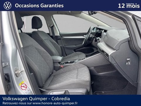 Voitures D'occasion À Quimper | Volkswagen Golf 1.0 Etsi Opf 110Ch Match Dsg7
