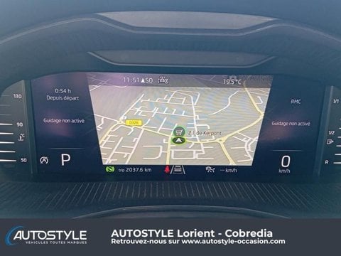 Voitures D'occasion À Lanester | Škoda Kamiq 1.0 Tsi Evo 110Ch Business Dsg7