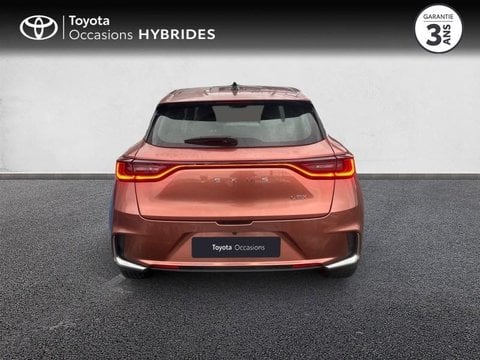 Voitures D'occasion À Brest | Lexus Lbx 1.5 136Ch Relax 2Wd