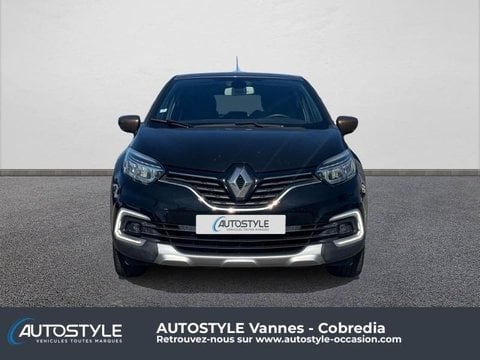 Voitures D'occasion À Theix-Noyalo | Renault Captur 0.9 Tce 90Ch Energy Intens