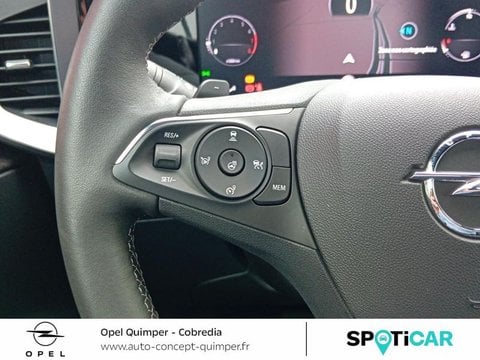 Voitures D'occasion À Quimper | Opel Mokka 1.2 Turbo 130Ch Ultimate Bva8