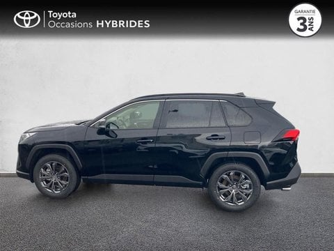 Voitures D'occasion À Plérin | Toyota Rav4 2.5 Hybride 222Ch Dynamic Awd-I My24