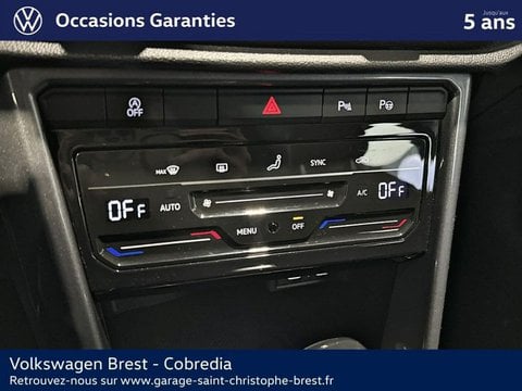 Voitures D'occasion À Brest | Volkswagen T-Roc 1.5 Tsi Evo 150Ch Style Dsg7