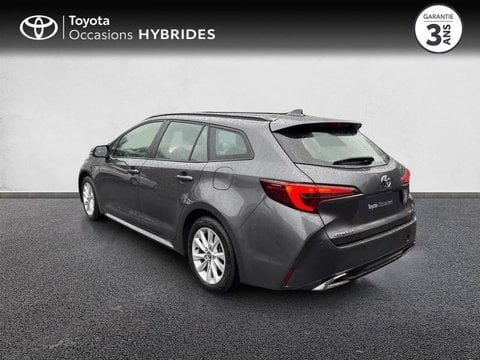 Voitures D'occasion À Lanester | Toyota Corolla Touring Spt 1.8 140Ch Dynamic Business My24