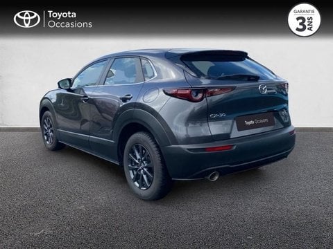 Voitures D'occasion À Vannes | Mazda Cx-30 2.0 E-Skyactiv-X M-Hybrid 186Ch Business Executive Bv...