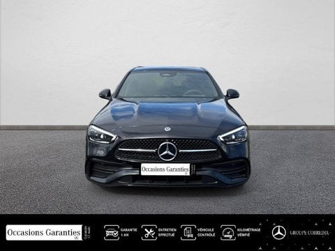 Voitures D'occasion À Saint-Grégoire | Mercedes-Benz Classe C 200 D 163Ch Amg Line