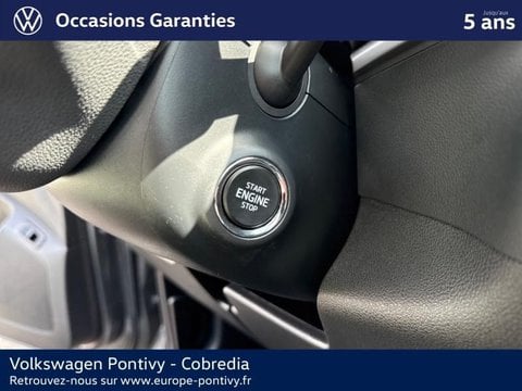 Voitures D'occasion À Pontivy | Škoda Karoq 2.0 Tdi 116Ch Scr Business Dsg7