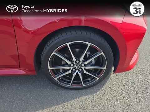 Voitures D'occasion À Vannes | Toyota Yaris 116H Gr Sport 5P My22