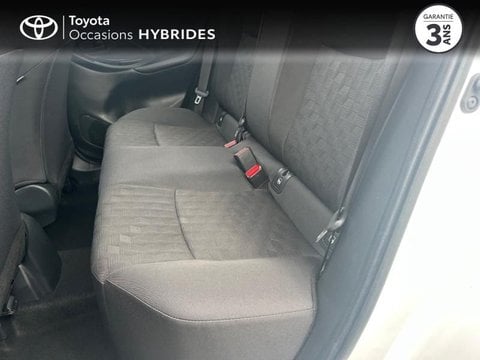 Voitures D'occasion À Lanester | Toyota Yaris 120 Vvt-I Dynamic Business 5P Mc24