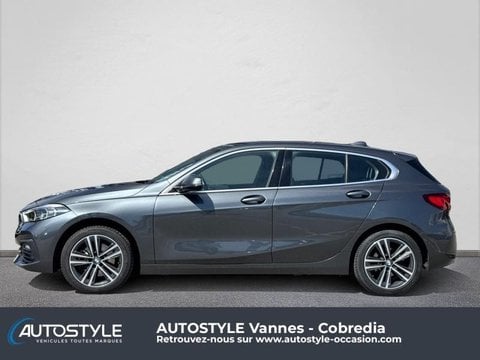 Voitures D'occasion À Theix-Noyalo | Bmw Série 1 116D 116Ch Lounge