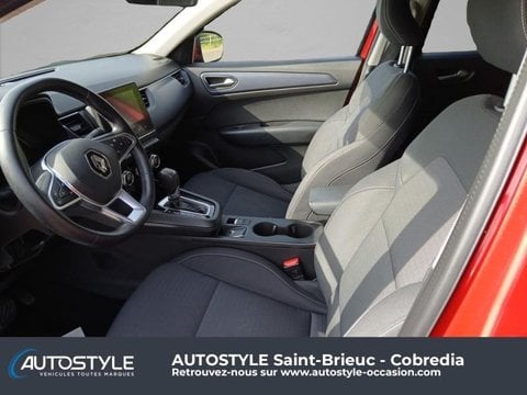 Voitures D'occasion À Yffiniac | Renault Arkana 1.6 E-Tech Hybride 145Ch Evolution