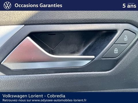 Voitures D'occasion À Lanester | Volkswagen T-Roc 2.0 Tdi 116Ch Life