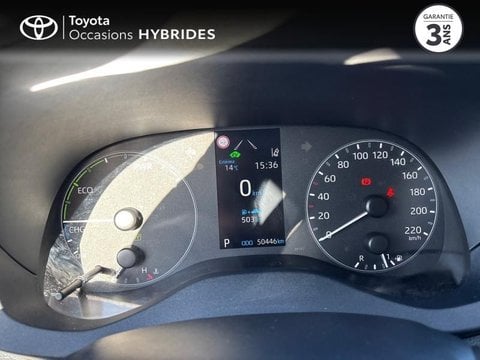 Voitures D'occasion À Pabu | Toyota Yaris 116H Dynamic 5P My21