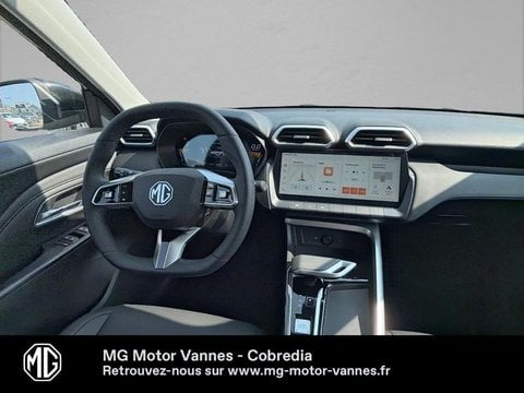 Voitures D'occasion À Theix-Noyalo | Mg Zs 1.5 Hybrid+ 197Ch Luxury