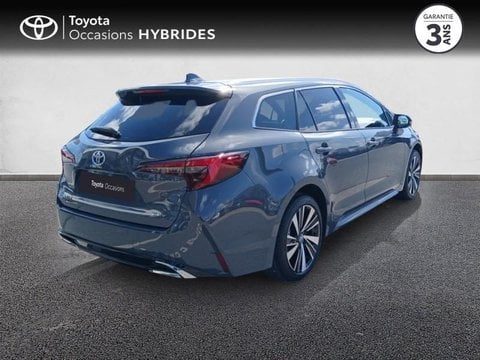 Voitures D'occasion À Brest | Toyota Corolla Touring Spt 1.8 140Ch Design My26