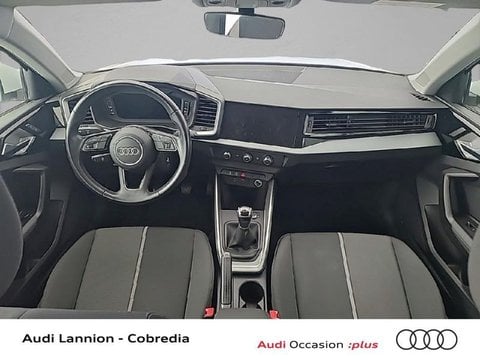 Voitures D'occasion À Lannion | Audi A1 Allstreet 25 Tfsi 95Ch Design
