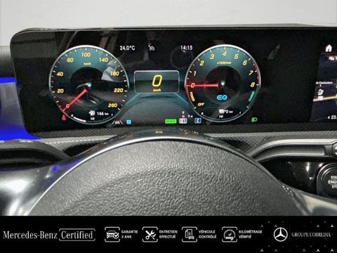 Voitures D'occasion À Caudan | Mercedes-Benz Cla 250 E 160+102Ch Amg Line 8G-Dct