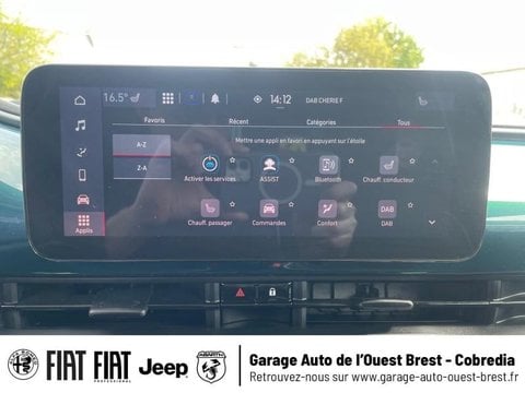 Voitures D'occasion À Brest | Fiat 500 E 118Ch Pack Confort & Style My23