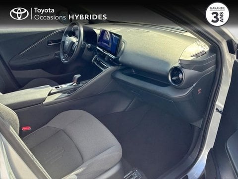 Voitures D'occasion À Plérin | Toyota C-Hr 2.0 Hybride Ng 200Ch Design Pack Conf
