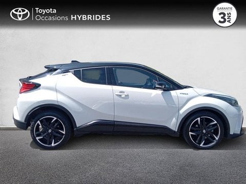 Voitures D'occasion À Lanester | Toyota C-Hr 184H Gr-Sport 2Wd E-Cvt My20