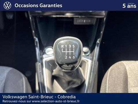 Voitures D'occasion À Saint-Brieuc | Volkswagen T-Cross 1.0 Tsi 116Ch Vw Edition