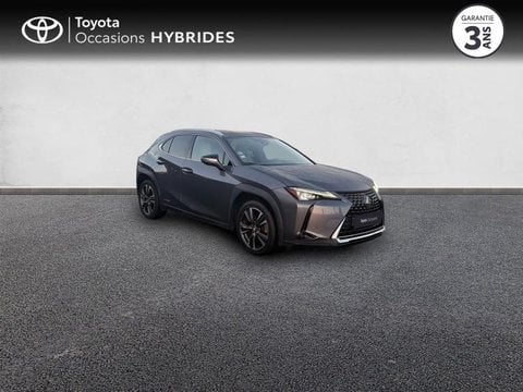 Voitures D'occasion À Vannes | Lexus Ux 250H 4Wd Executive My20