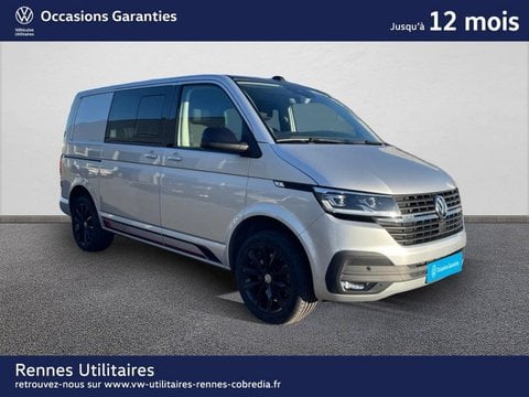 Voitures D'occasion À Cesson-Sévigné | Volkswagen Transporter 3.0T L1H1 2.0 Tdi 204Ch 4 Motion...