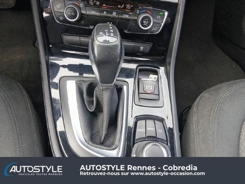 Voitures D'occasion À La Mézière | Bmw Série 2 Gran Tourer 216Da 116Ch Business