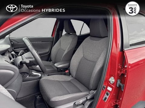 Voitures D'occasion À Plérin | Toyota Yaris Cross 116H Design Cargo My21