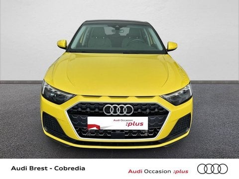 Voitures D'occasion À Brest | Audi A1 Sportback 30 Tfsi 110Ch Advanced 2 S Tronic 7