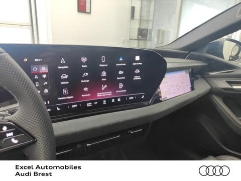 Voitures D'occasion À Brest | Audi A6 Avant E-Tron E-Tron Performance 367Ch S Line