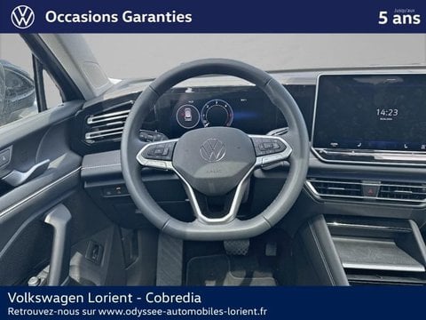 Voitures D'occasion À Lanester | Volkswagen Tiguan 2.0 Tdi 150Ch Elegance Dsg7