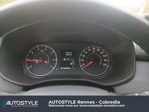 Voitures D'occasion À La Mézière | Dacia Sandero 1.0 Tce 90Ch Stepway Expression