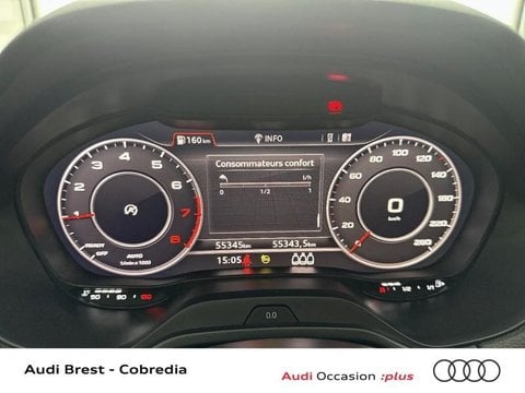 Voitures D'occasion À Brest | Audi Q2 30 Tfsi 110Ch Design Luxe