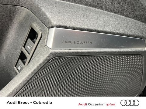 Voitures D'occasion À Brest | Audi A3 Sportback 40 Tfsi E 204Ch S Line S Tronic 6
