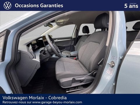 Voitures D'occasion À Morlaix | Volkswagen Golf 1.5 Tsi Evo2 116Ch Vw Edition