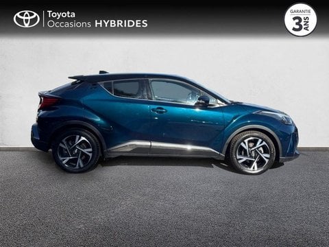 Voitures D'occasion À Pabu | Toyota C-Hr 2.0 Hybride 184Ch Collection E-Cvt