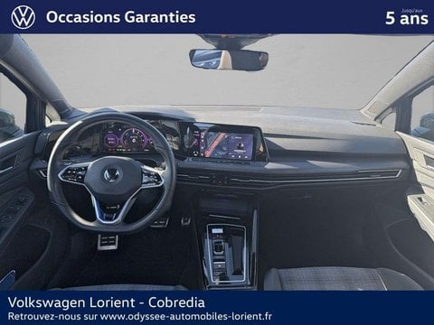 Voitures D'occasion À Lanester | Volkswagen Golf 1.4 Ehybrid 245Ch Gte Dsg6