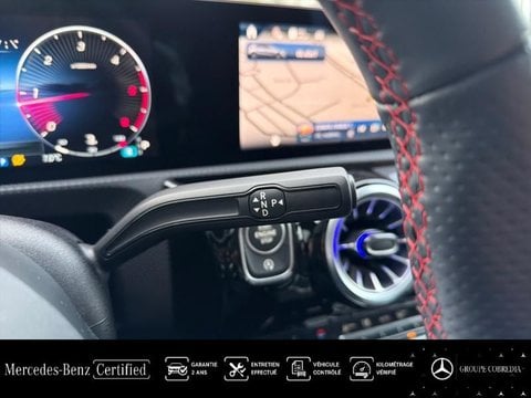 Voitures D'occasion À Saint-Malo | Mercedes-Benz Classe A 180 D 116Ch Amg Line 8G-Dct
