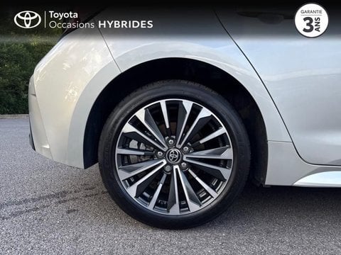 Voitures D'occasion À Lanester | Toyota Corolla 1.8 140Ch Design My24