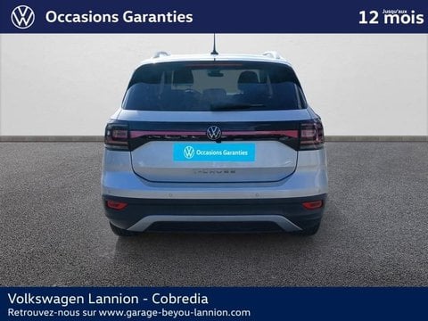 Voitures D'occasion À Lannion | Volkswagen T-Cross 1.0 Tsi 116Ch Style Dsg7