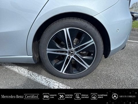 Voitures D'occasion À Bonchamps-Les-Laval | Mercedes-Benz Classe A 180 136Ch Progressive Line 7G...