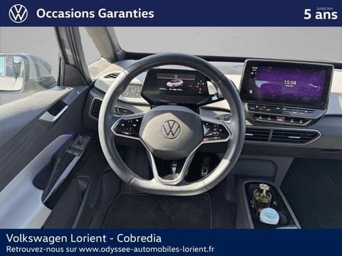 Voitures D'occasion À Pontivy | Volkswagen Id.3 204Ch Pro S 77 Kwh