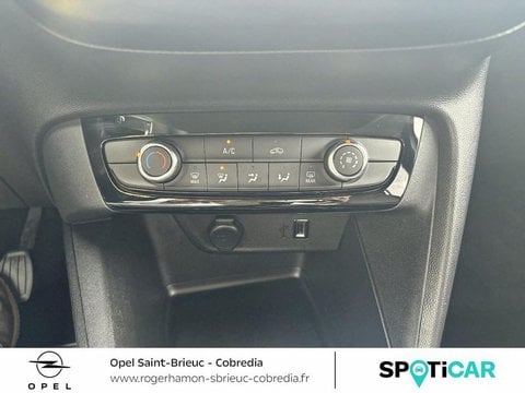 Voitures D'occasion À Yffiniac | Opel Corsa 1.2 75Ch Edition